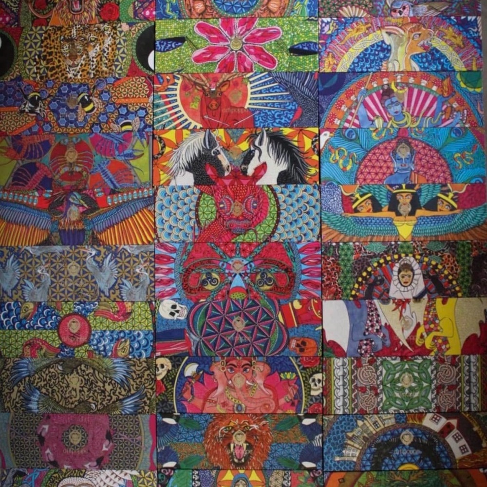 ISO ARTIPOPPE JERUSHA MARLEY BOXES